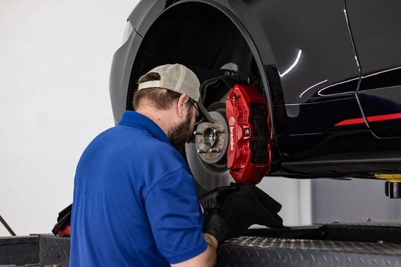 Professional Detailing