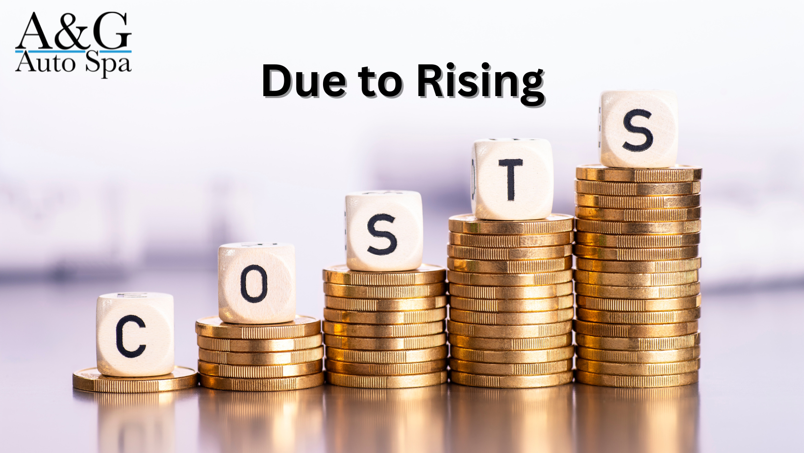 Due to Rising