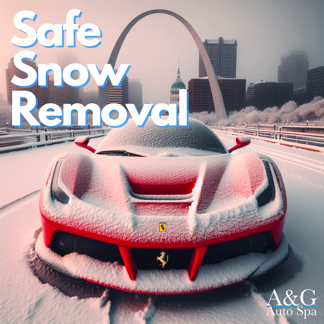 Safe Snow Removal