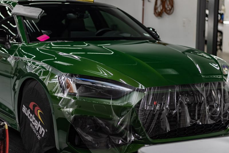 Self-Healing Paint Protection Film