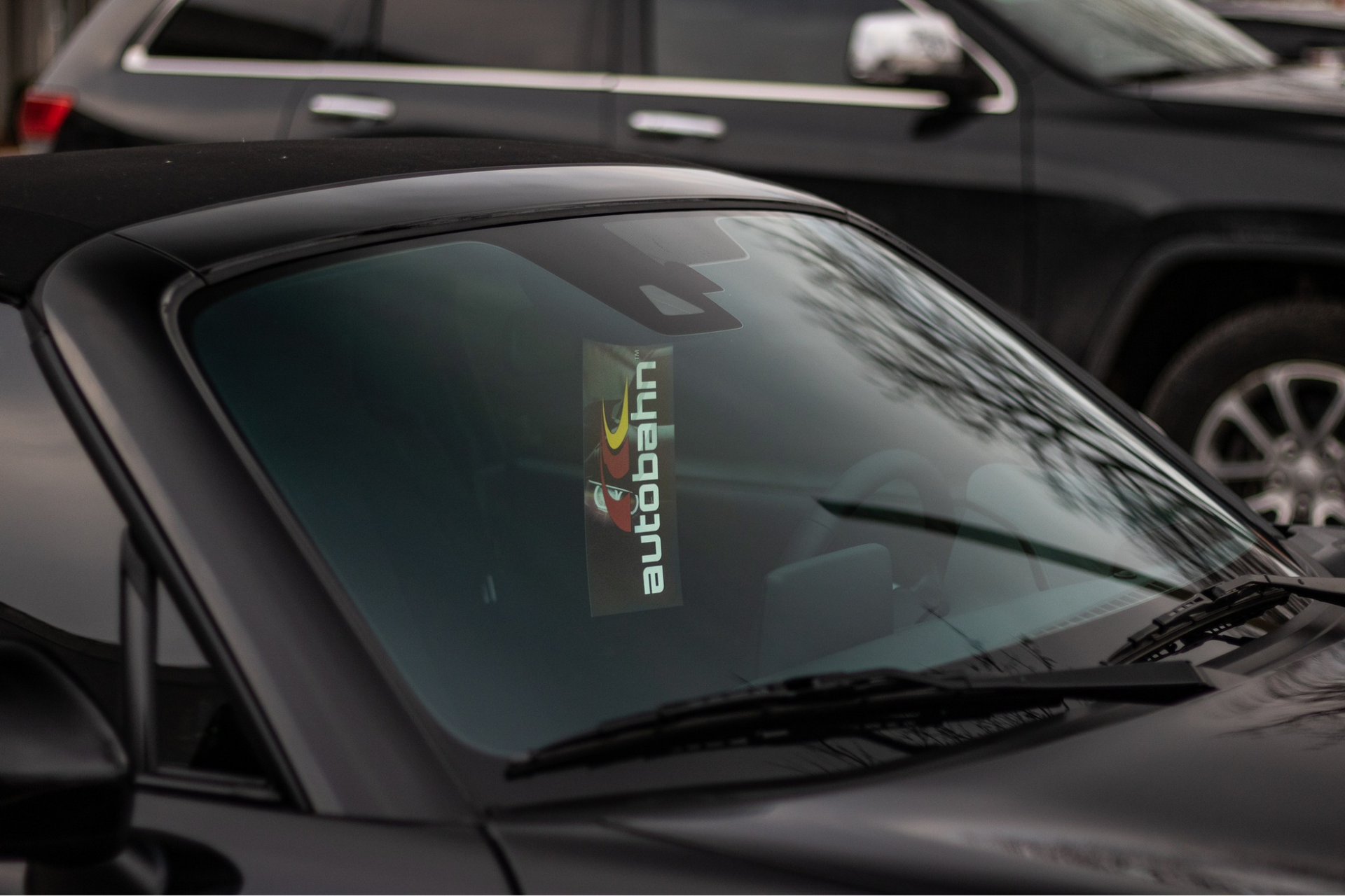 Windshield Protection Film