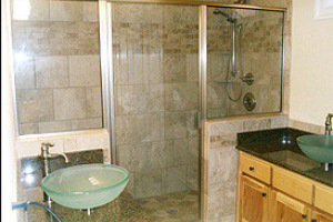 Shower Door — Glass Shower Window in Virginia Beach, VA