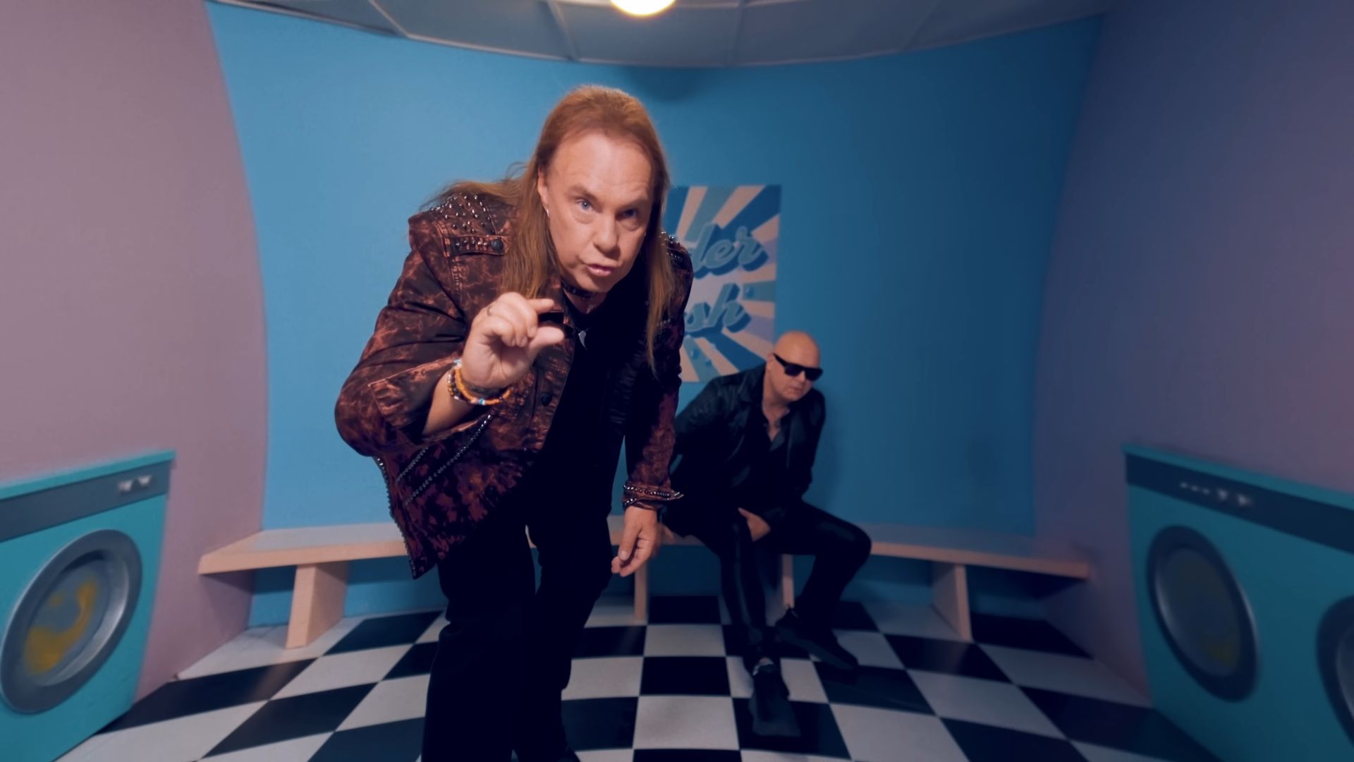 Andi Deris sugere novo capítulo da saga Keeper Of The Seven Keys no Helloween