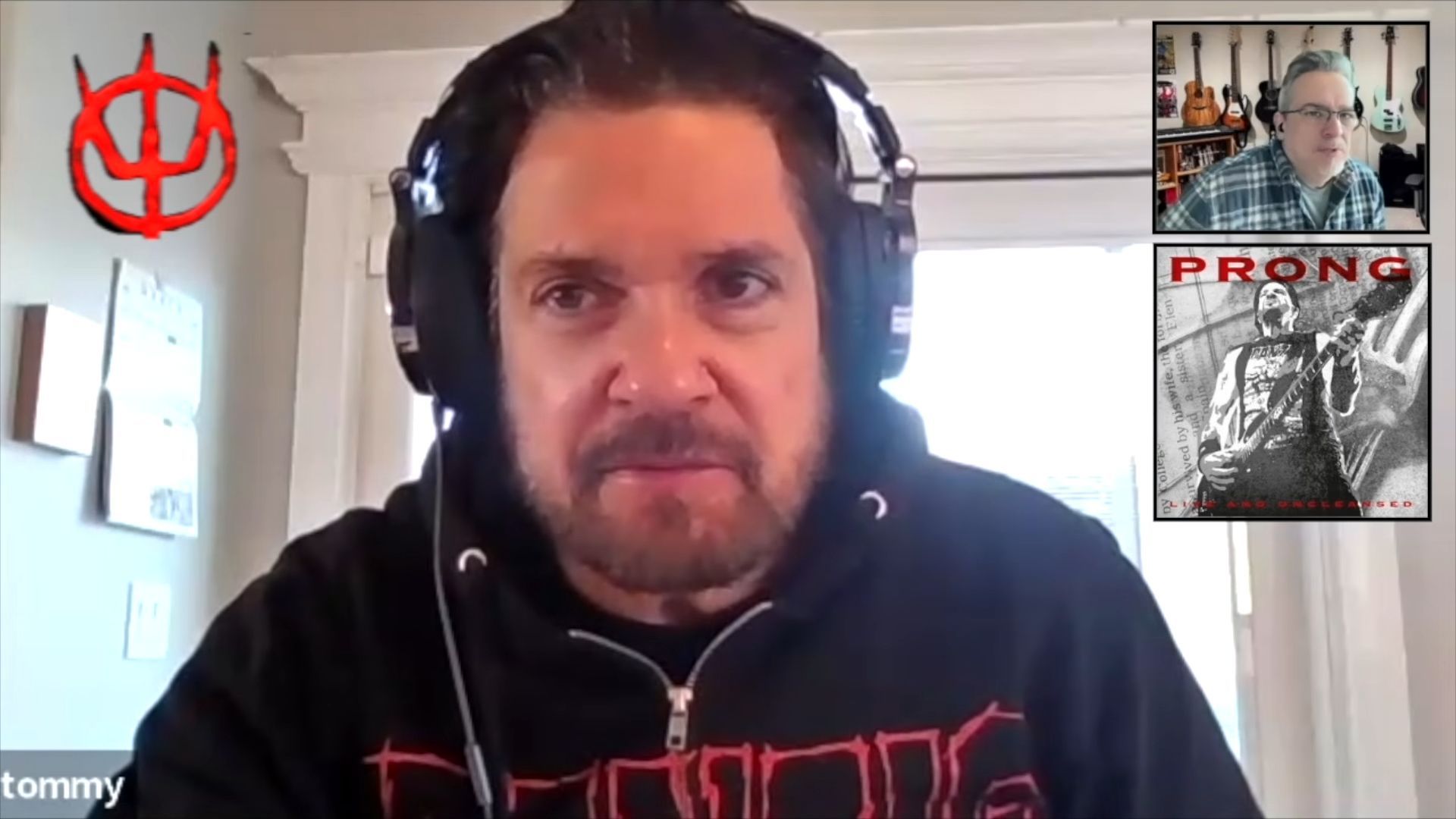 Prong finaliza novo álbum e planeja lançamento para novembro de 2026