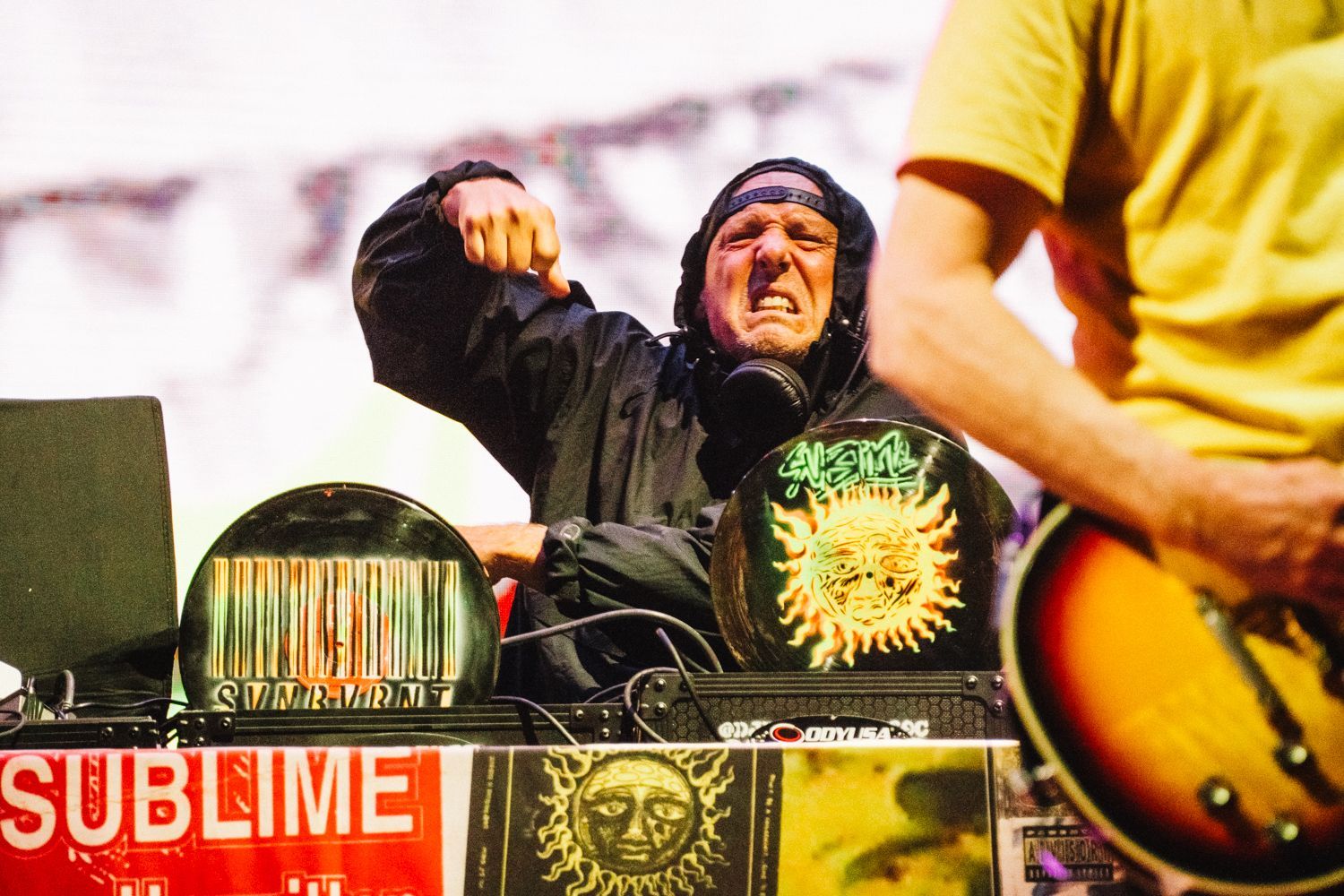 Show do Sublime em São Paulo