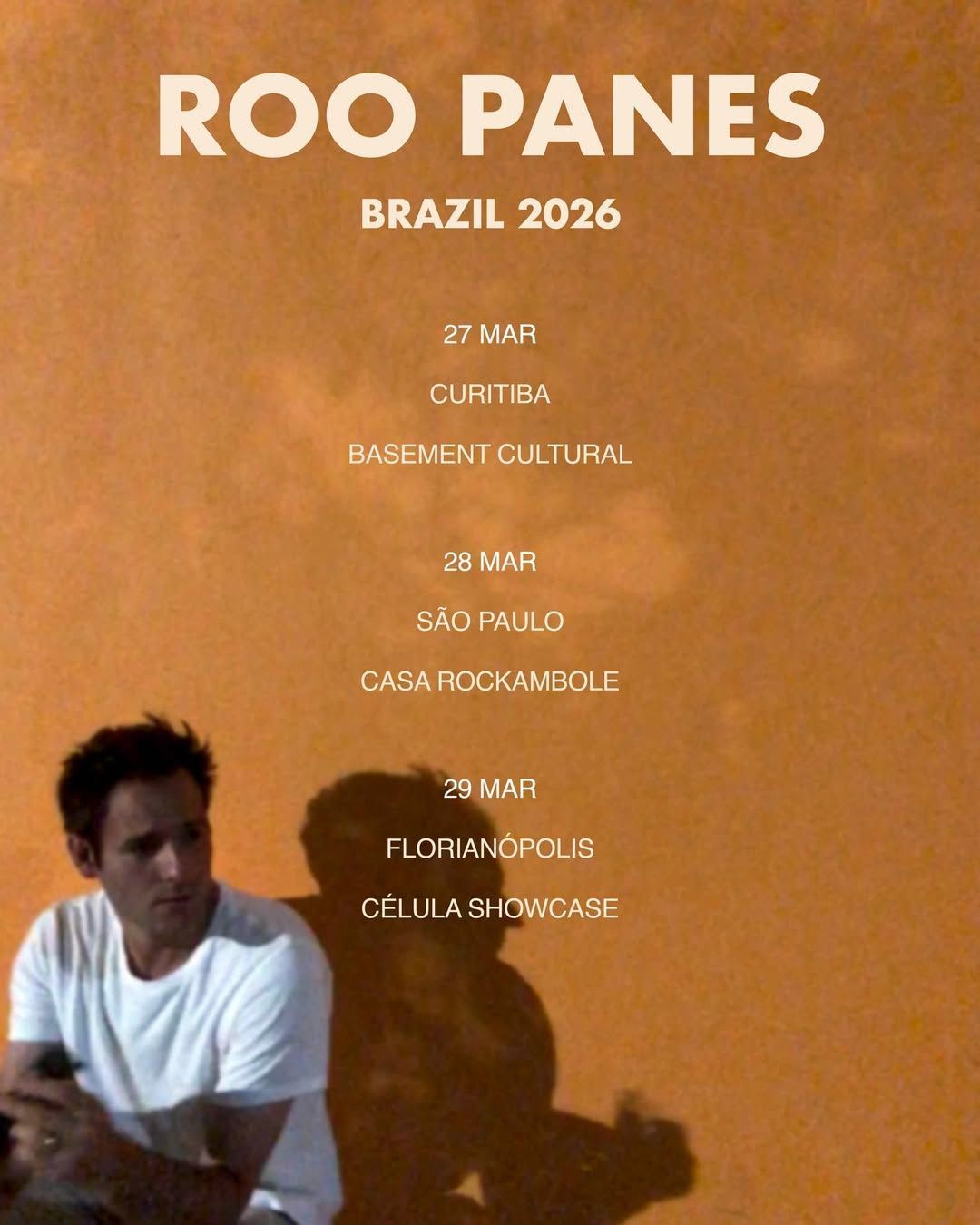 roo panes no brasil