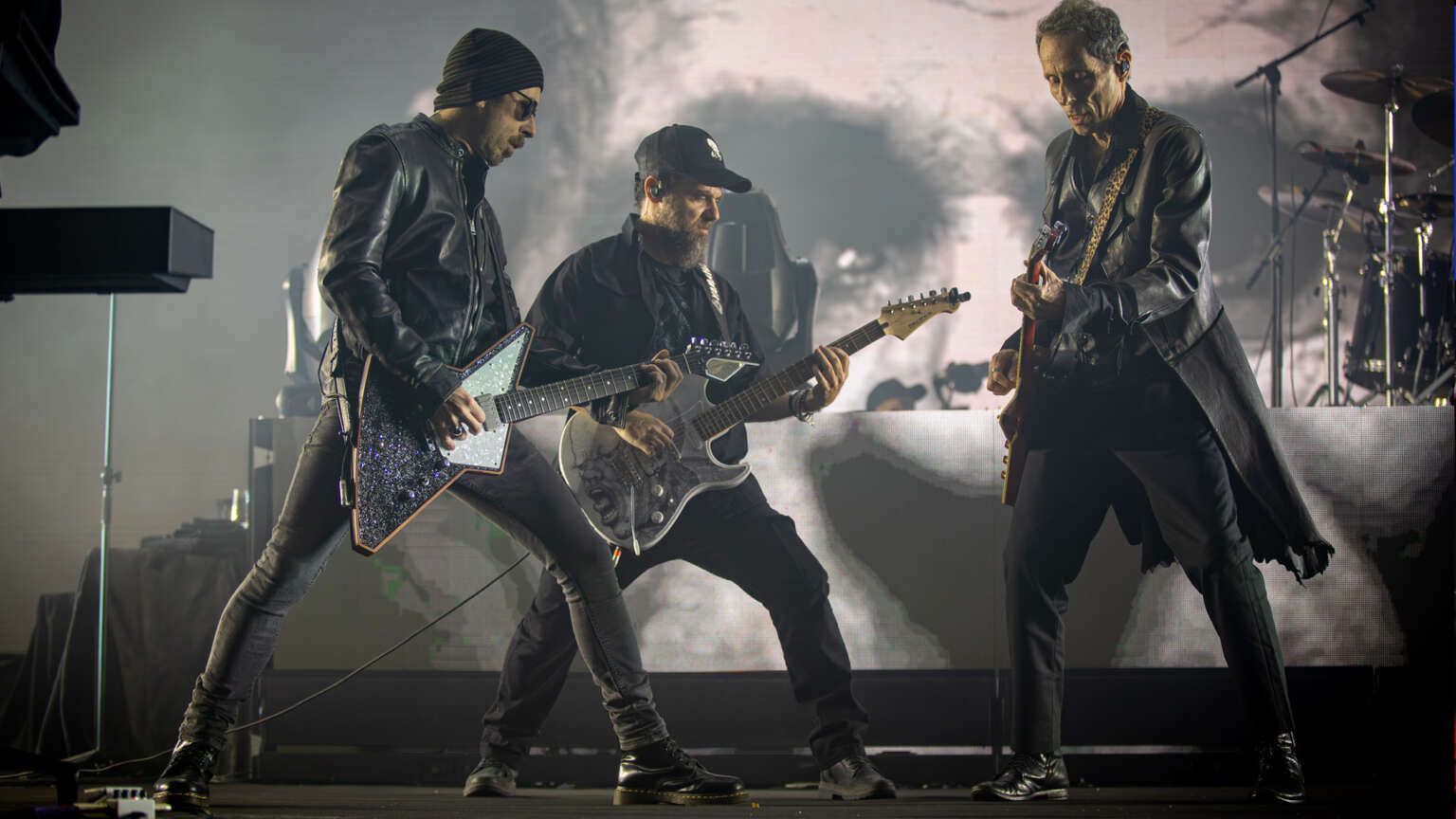 Alexandre de Orio integra turnê de 40 anos de “Cabeça Dinossauro” com os Titãs