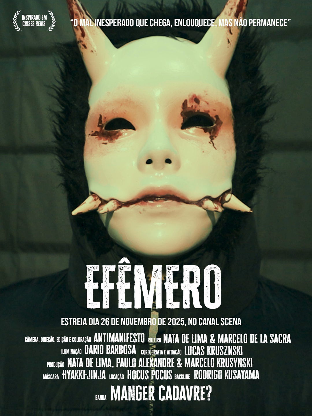 manger cadavre? - efêmero