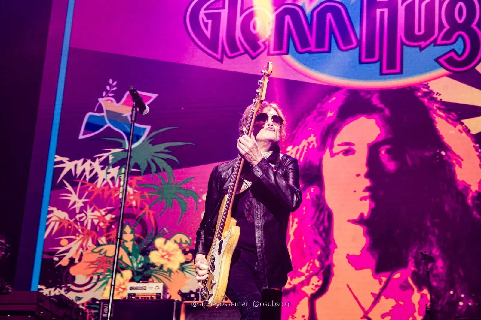 Glenn Hughes