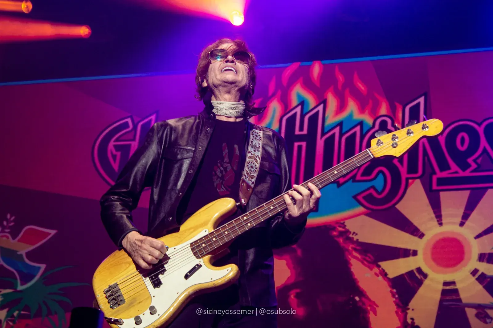 Glenn Hughes