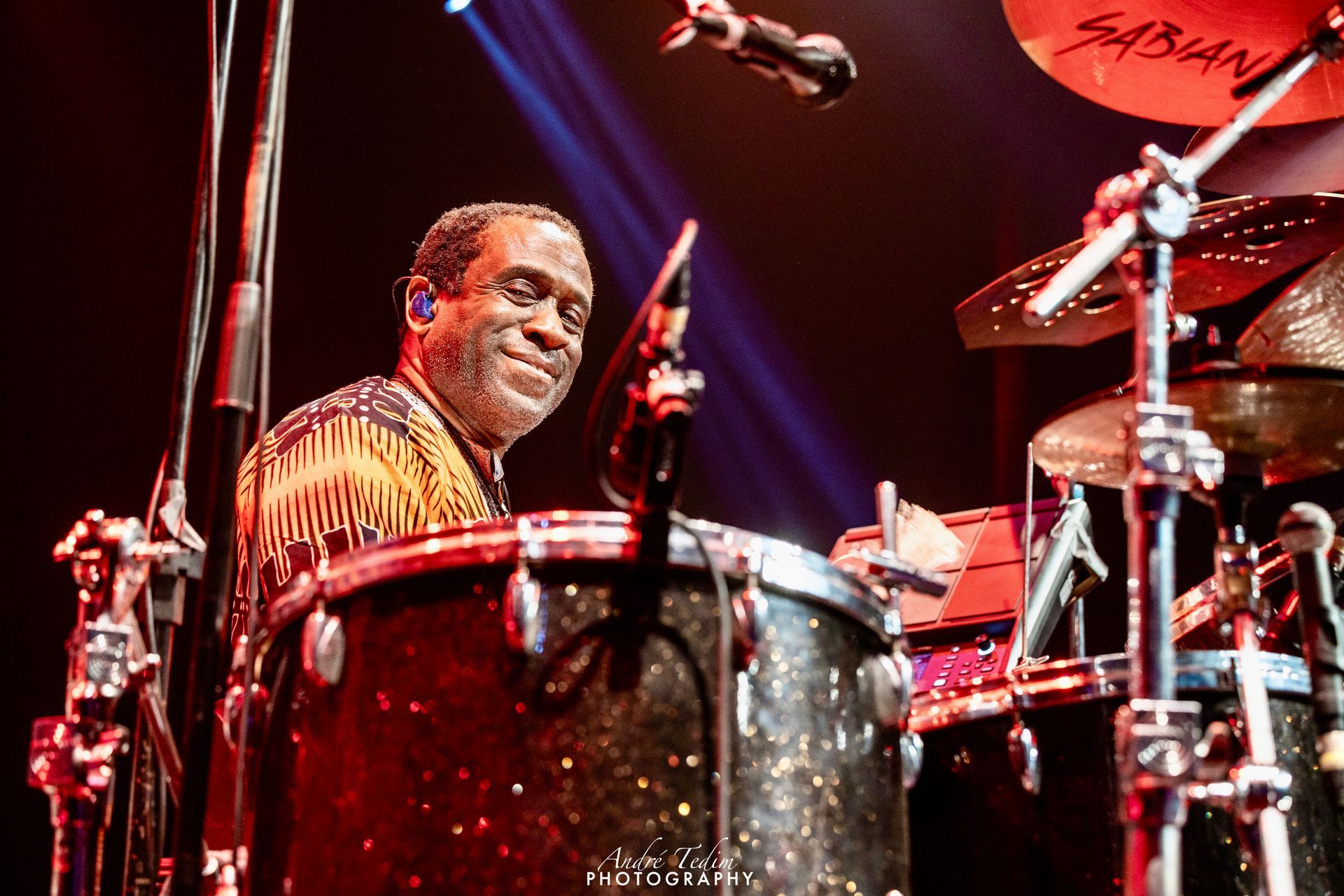 Will Calhoun, do Living Colour, faz shows solo no Blue Note em São Paulo e no Rio