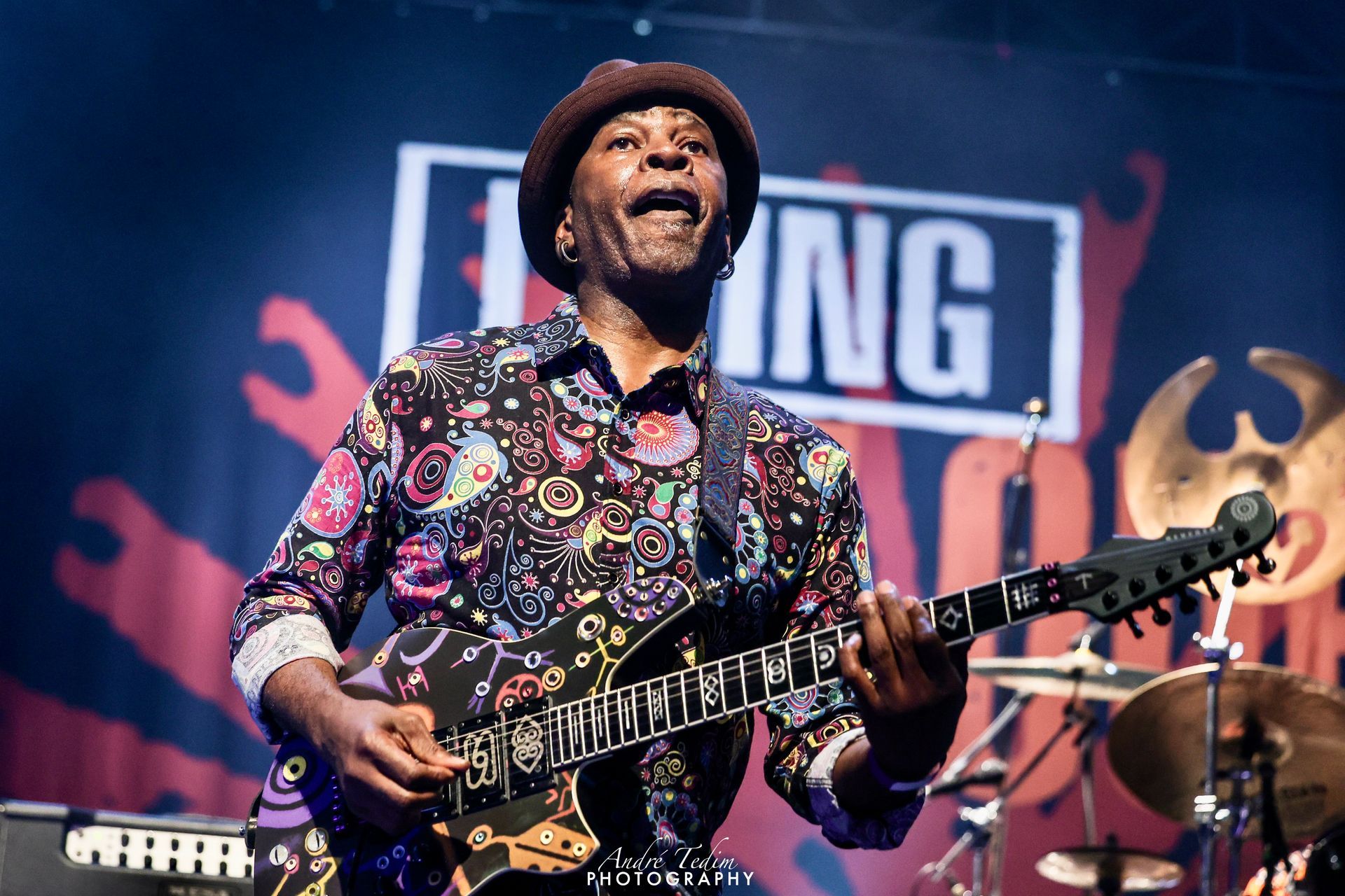 living colour em sp 