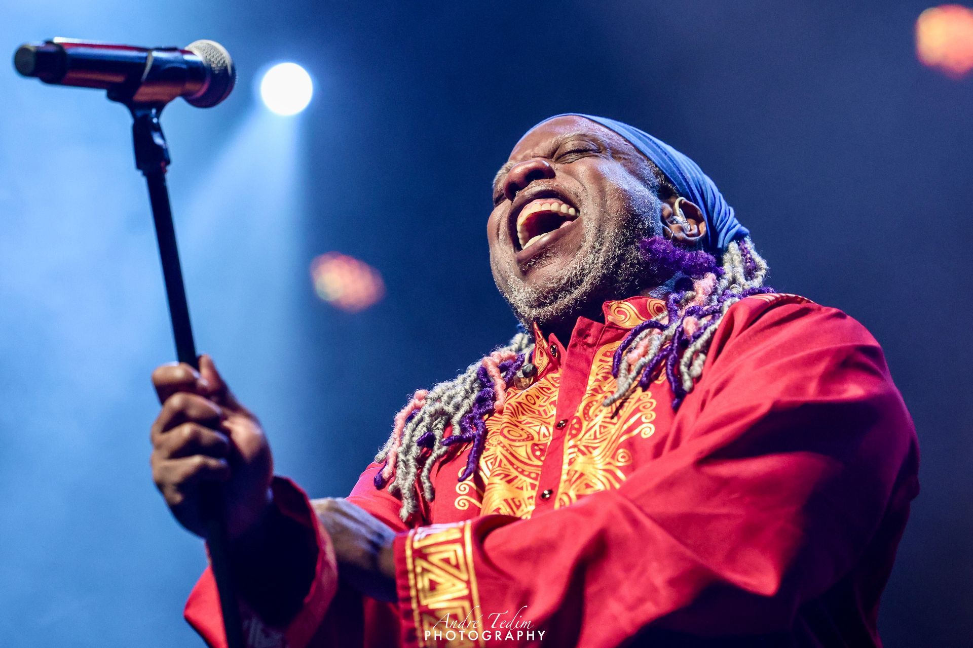 Cobertura: Living Colour (SP)