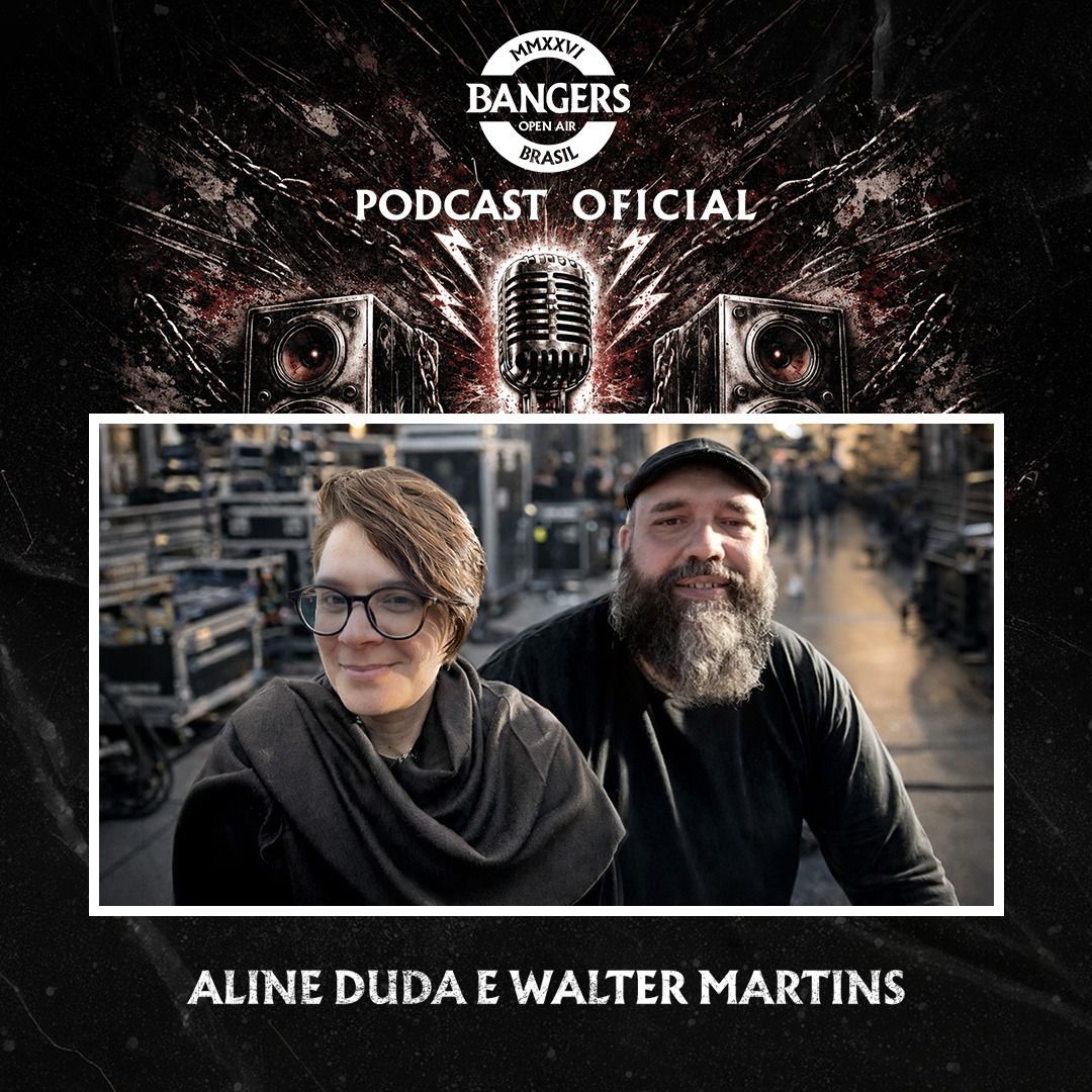 Podcast do Bangers Open Air revela bastidores da produção no episódio #6