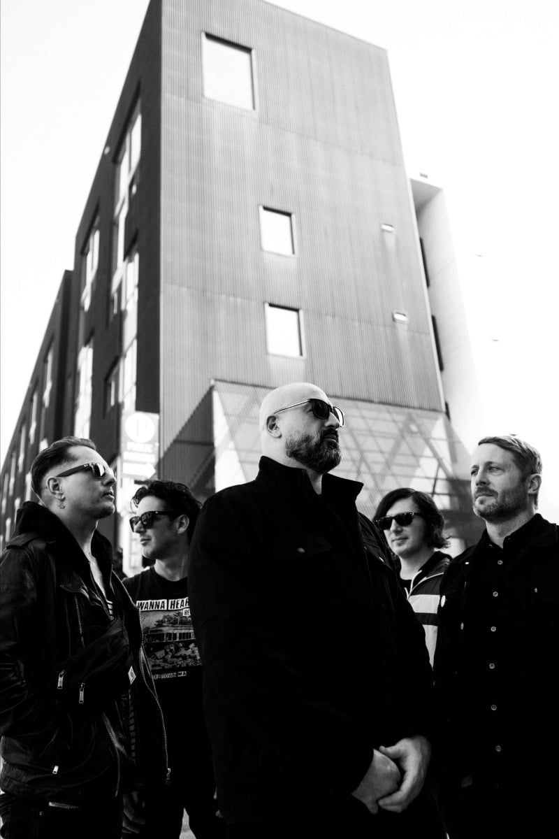 Poison The Well lança primeiro álbum em 16 anos e apresenta clipe de “Weeping Tones”