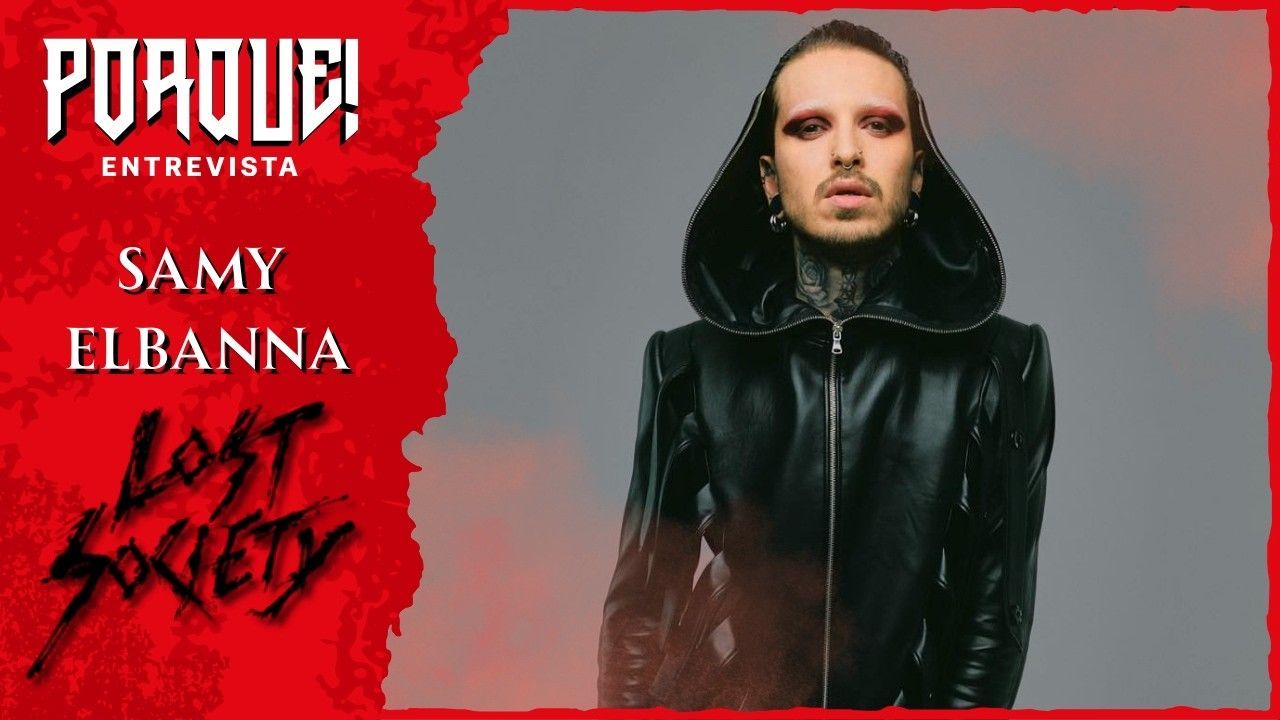Entrevista com Sammy Elbana do Lost Society