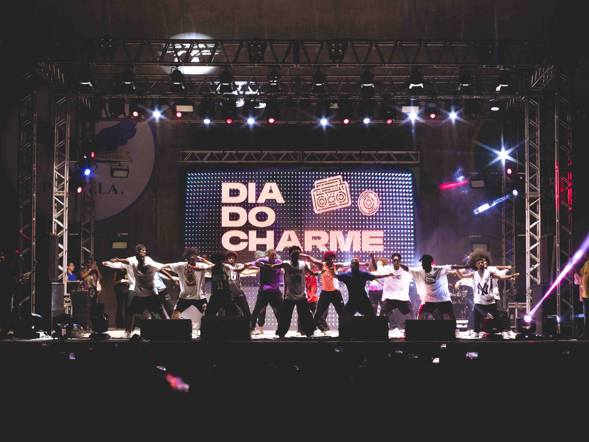 Dia do Charme celebra cultura R&B com evento gratuito em Madureira