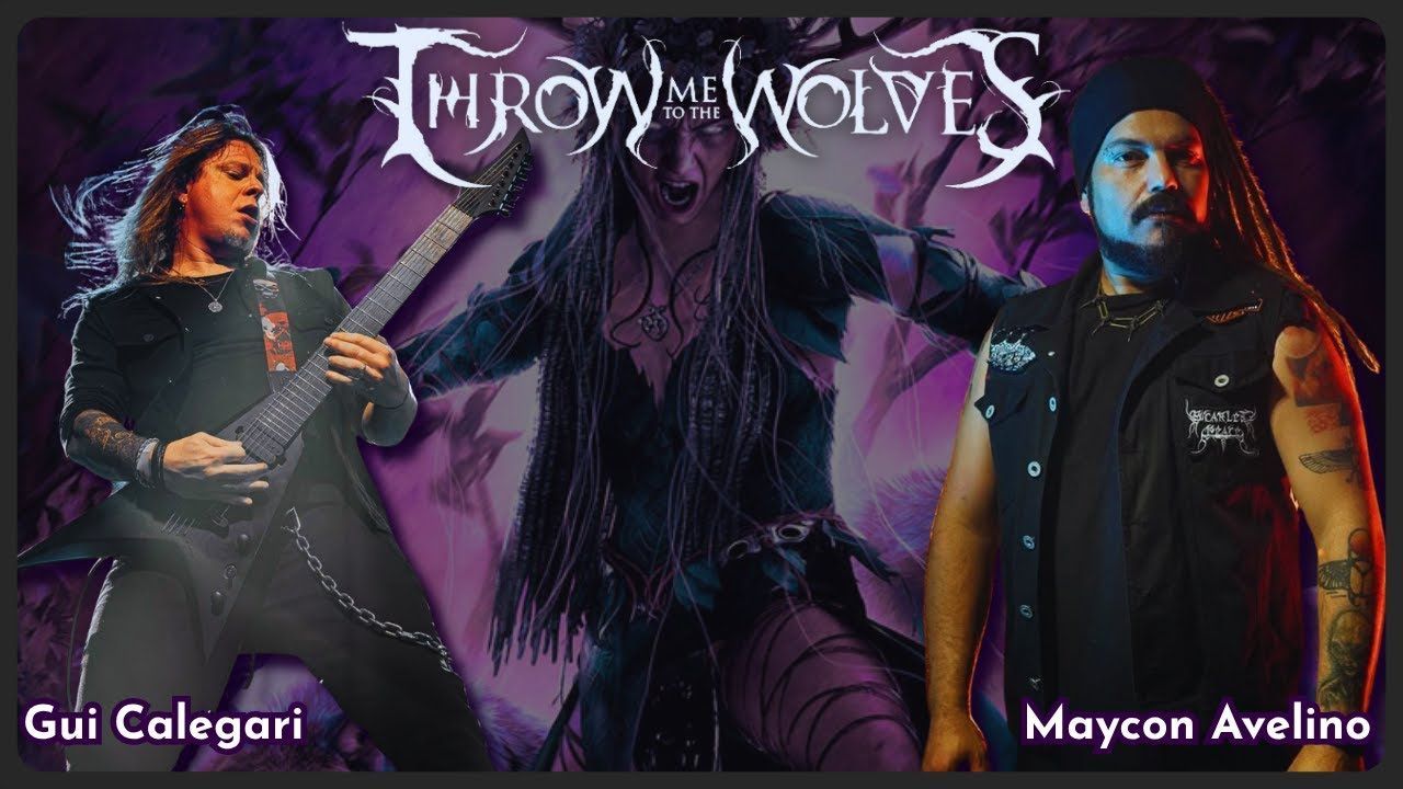 Gui Calegari e Maycon Avelino - Throw Me To The Wolves