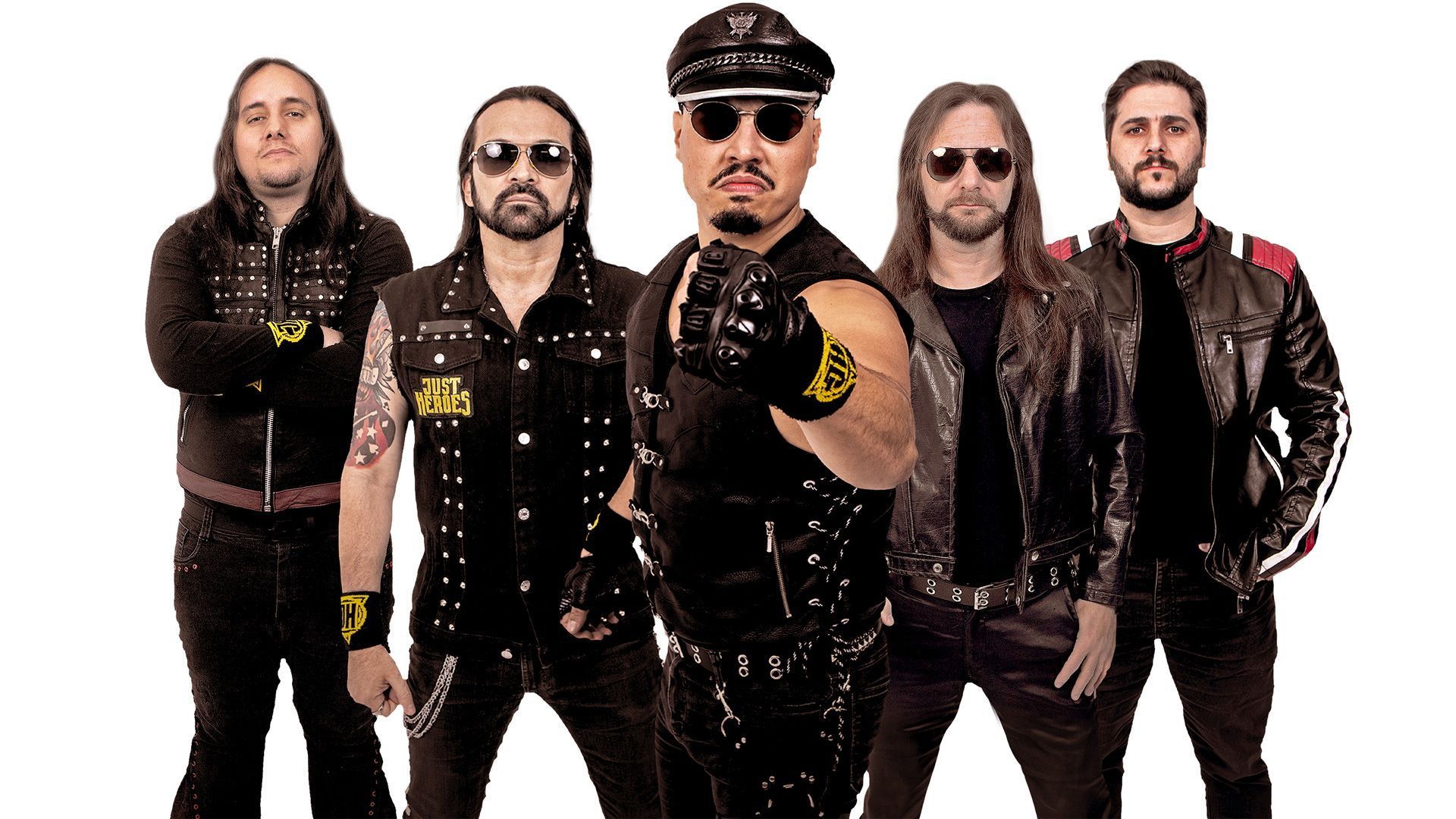Just Heroes lança single “Forever” e avança na produção do álbum de estreia