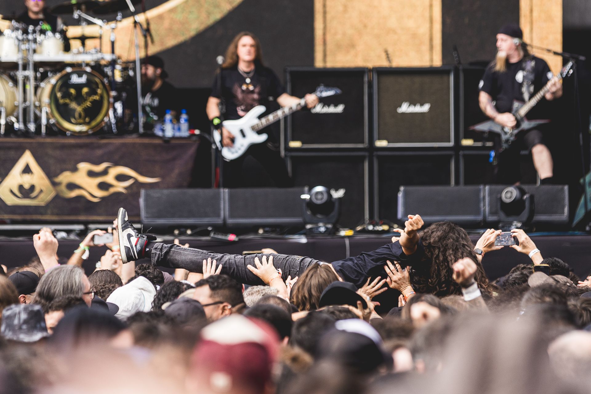 Bangers Open Air 2026 acontece neste fim de semana em São Paulo