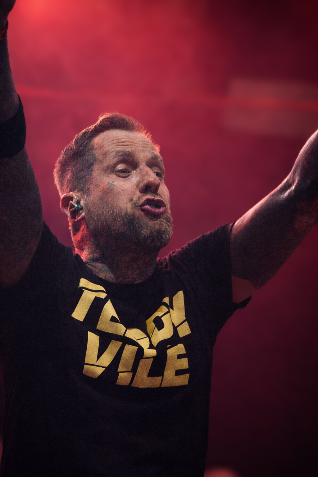 booze & glory no brasil