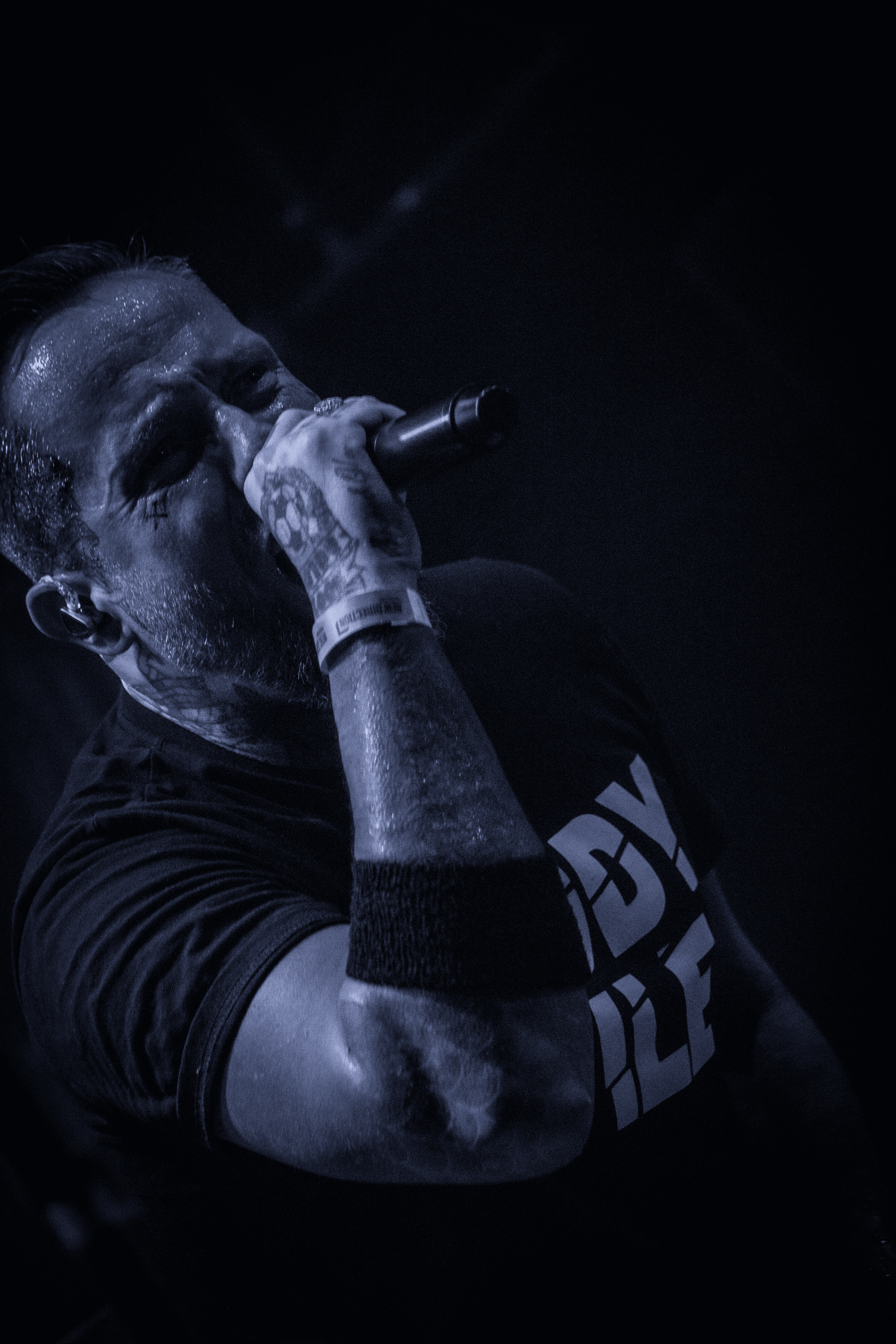 Cobertura: Booze & Glory  (SP)