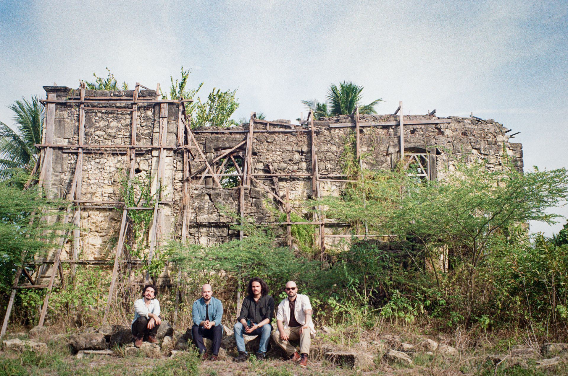 Papangu anuncia álbum “Celestial” e lança single com sonoridade experimental e analógica