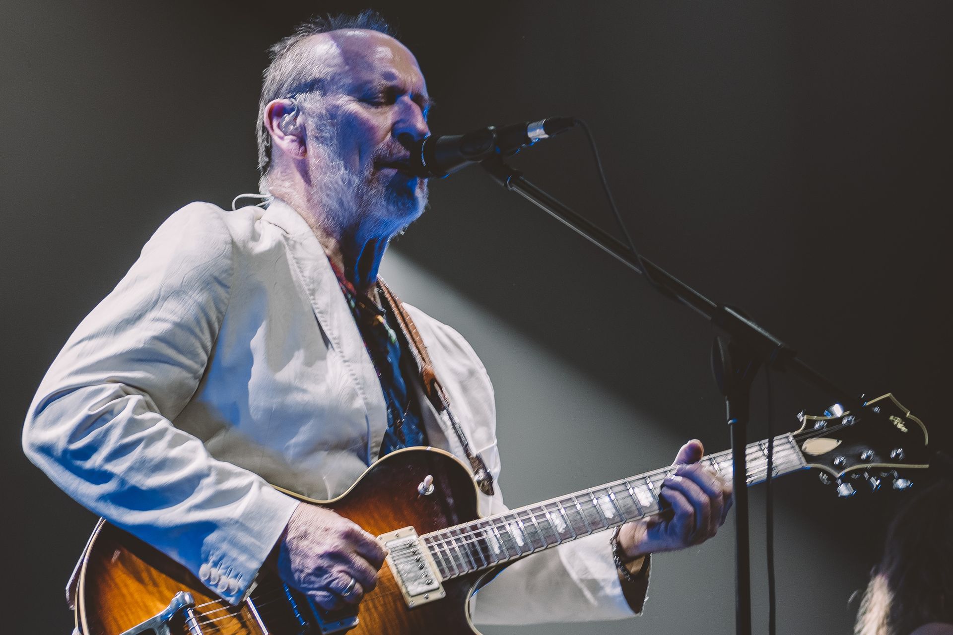 “Não sei por quê, mas talvez os brasileiros sejam naturalmente musicais”: a opinião do Men at Work s