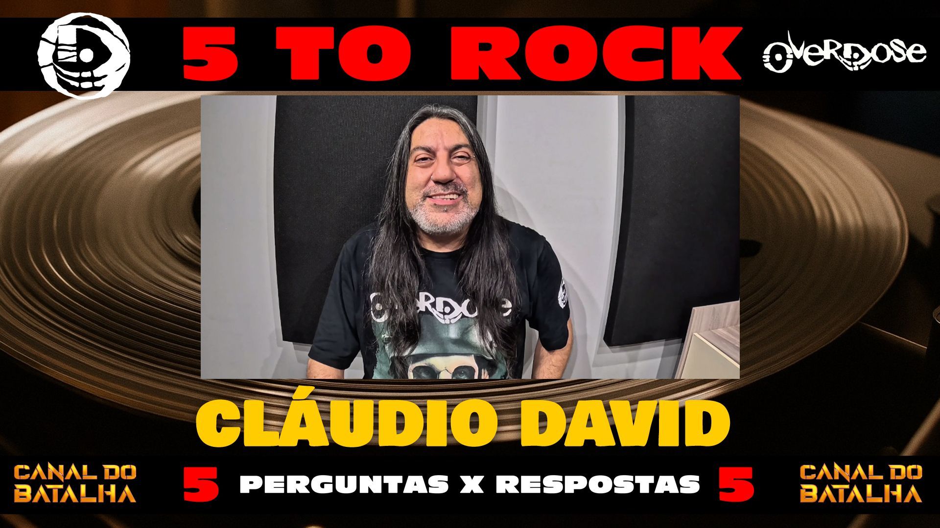 cláudio david