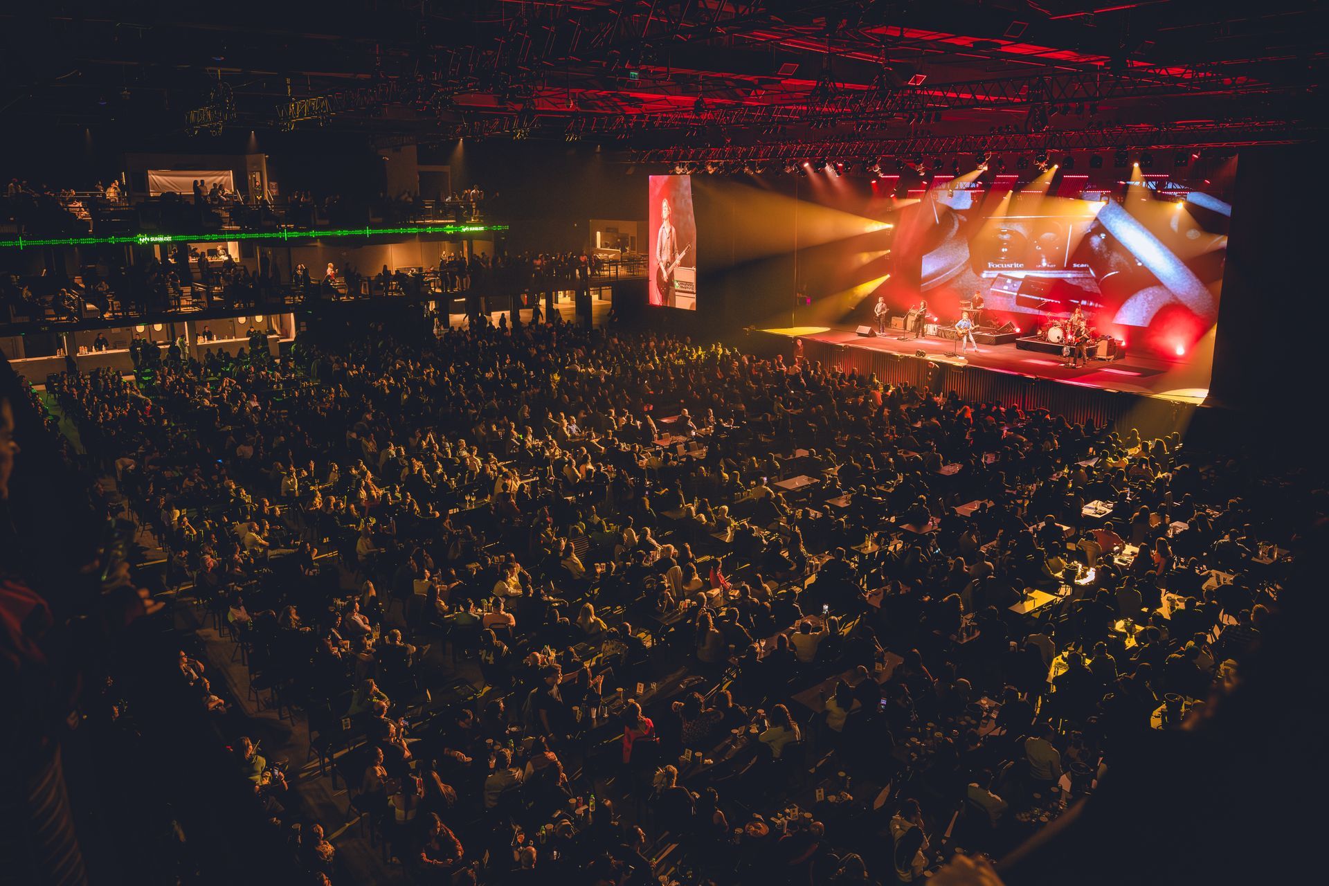 Suhai Music Hall é eleita pela Folha como casa de shows com o melhor camarote de São Paulo