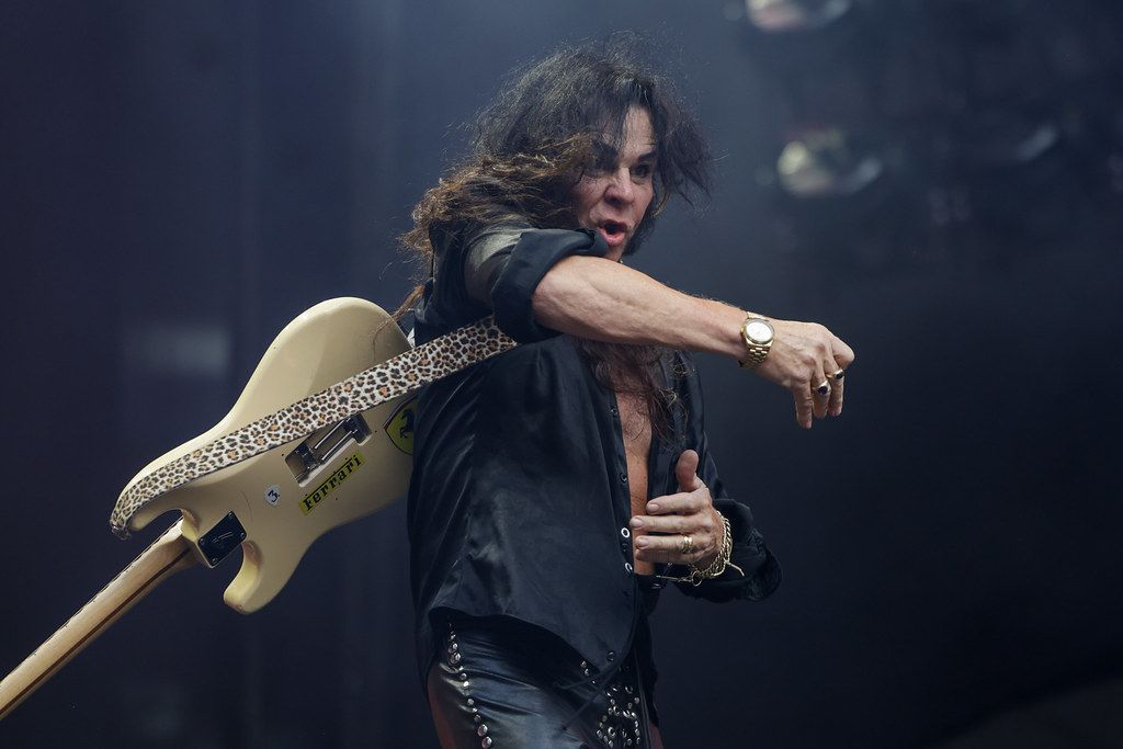 Cobertura: Yngwie Malmsteen | Monsters of Rock 2026 (SP)