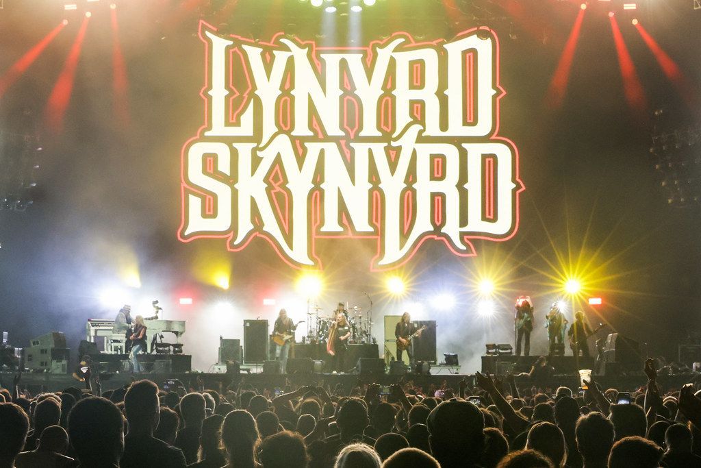 lynyrd skynyrd no monsters of rock