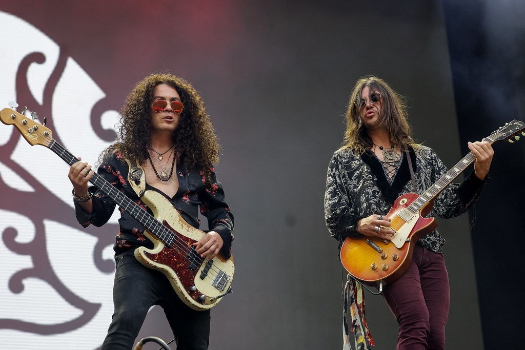 dirty honey no monsters of rock