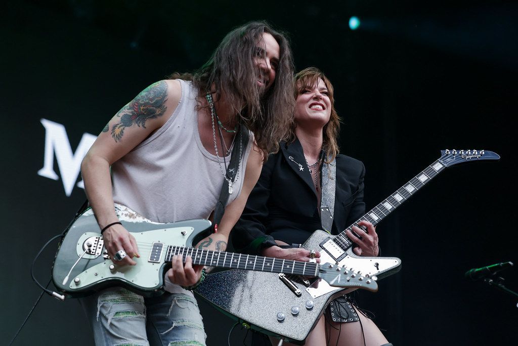 halestorm no monsters of rock