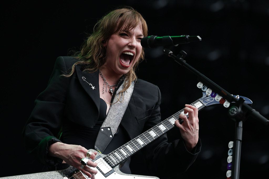 Cobertura: Halestorm | Monsters of Rock 2026 (SP)