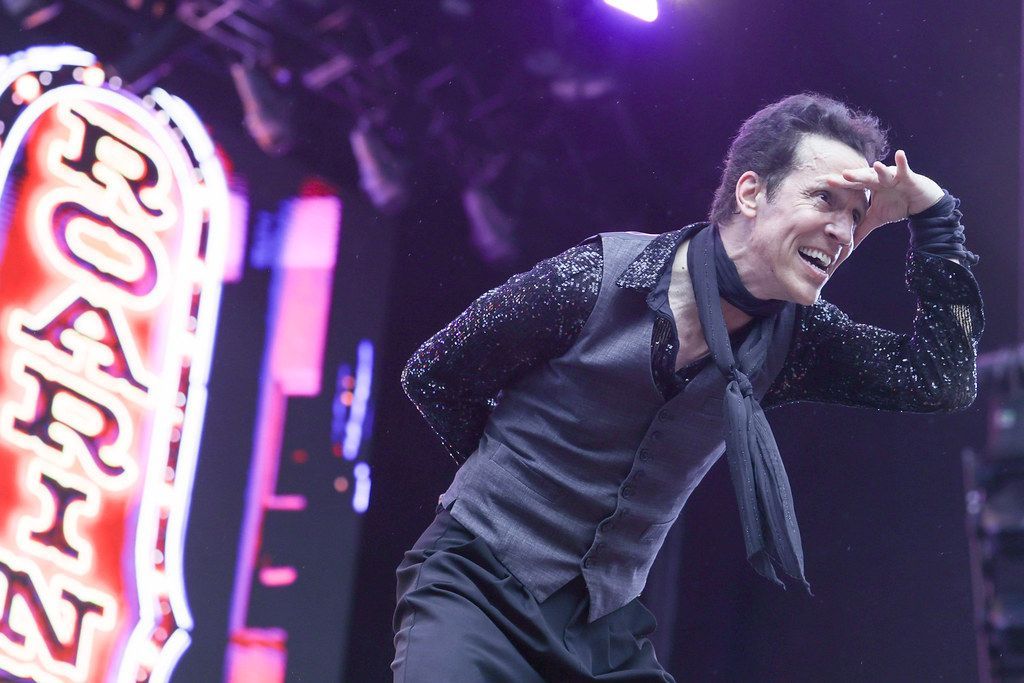 extreme no monsters of rock