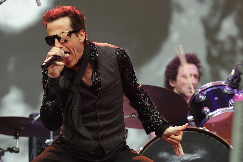 Cobertura: Extreme | Monsters of Rock 2026 (SP)