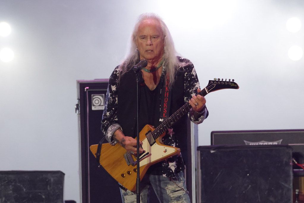 lynyrd skynyrd no mosnters of rock