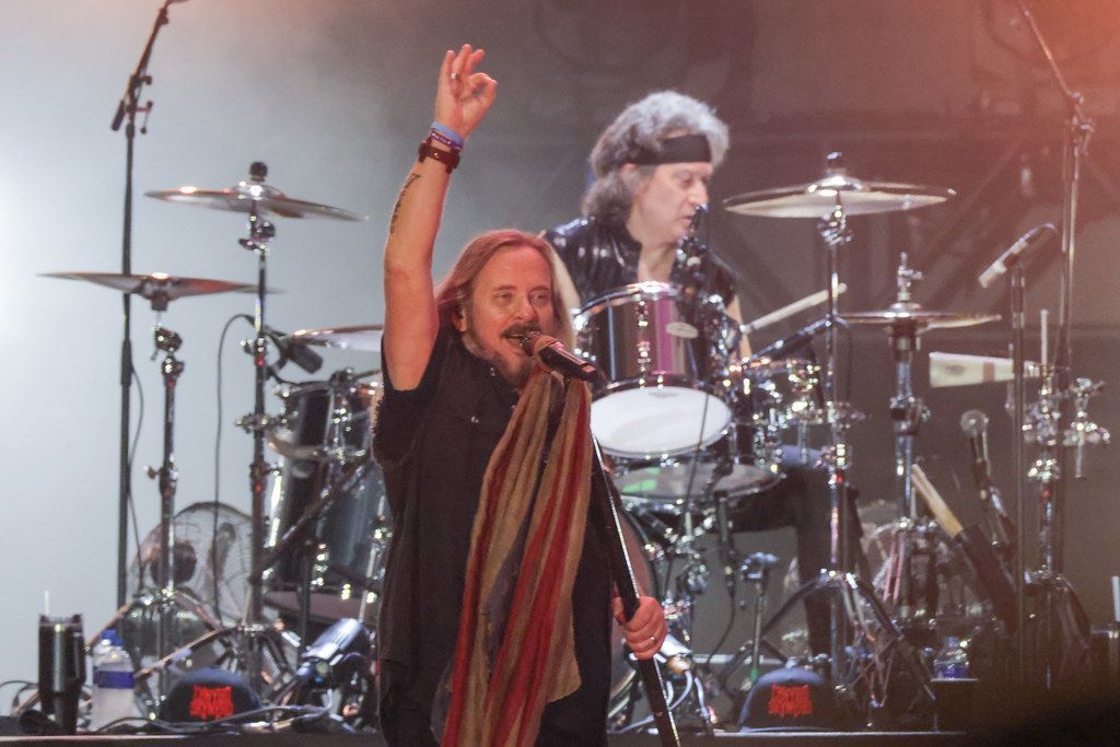 lynyrd skynyrd no monsters of rock