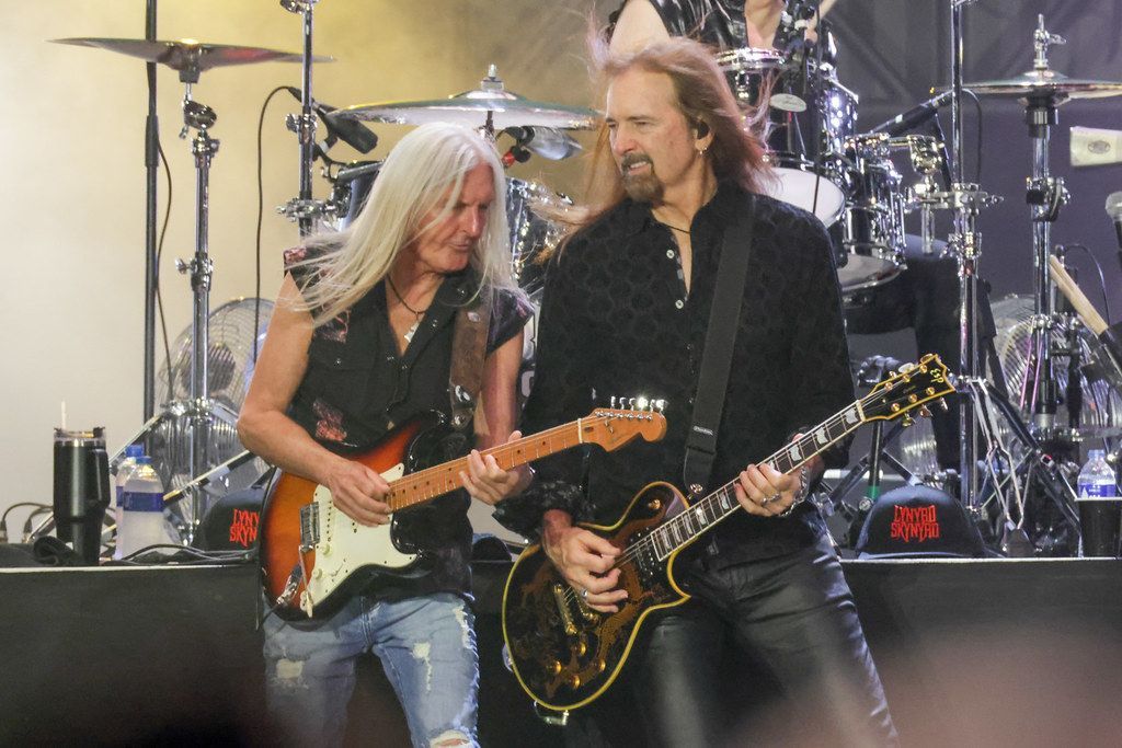 lynyrd skynyrd no monsters of rock