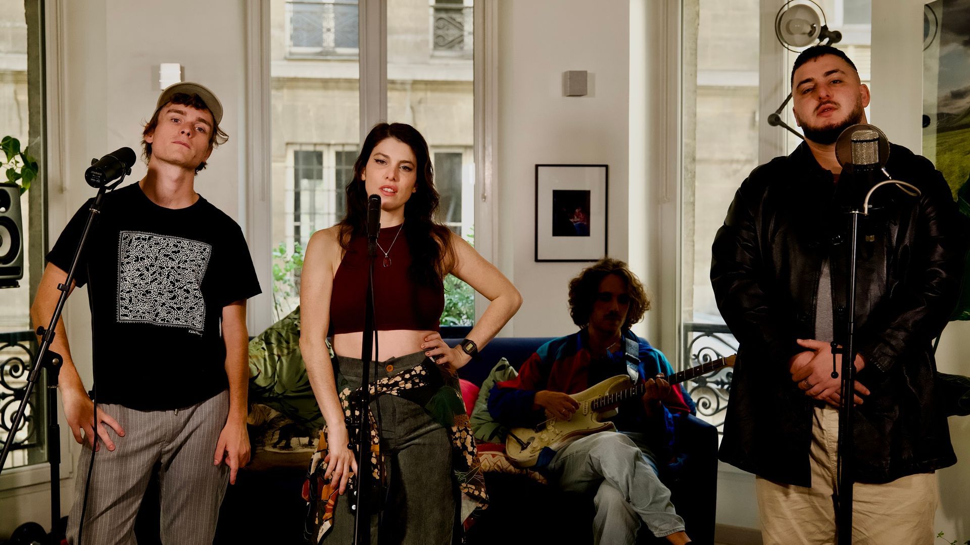 Christine Valença une MPB, soul e chanson francesa no single “Sur Ton Île”