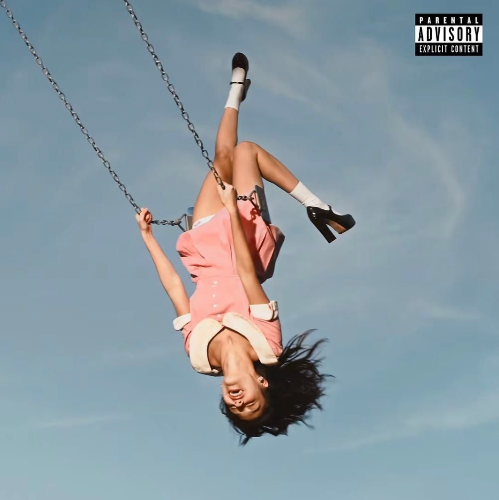 Resenha: Olivia Rodrigo - you seem pretty sad for a girl so in love (2026)