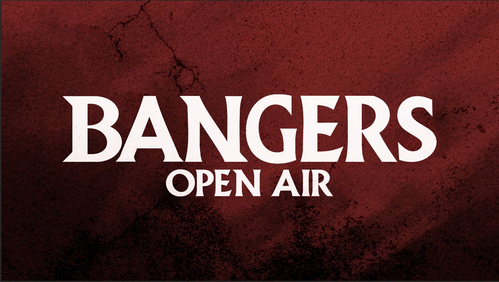 Bangers Open Air brinca com fãs e promete grandes anúncios em novembro