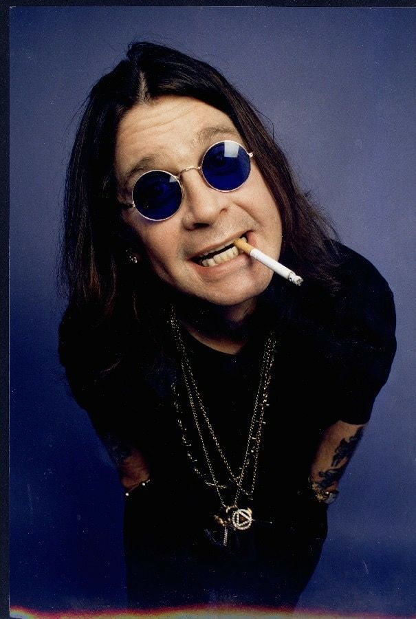 Ozzy Osbourne morre aos 76 anos
