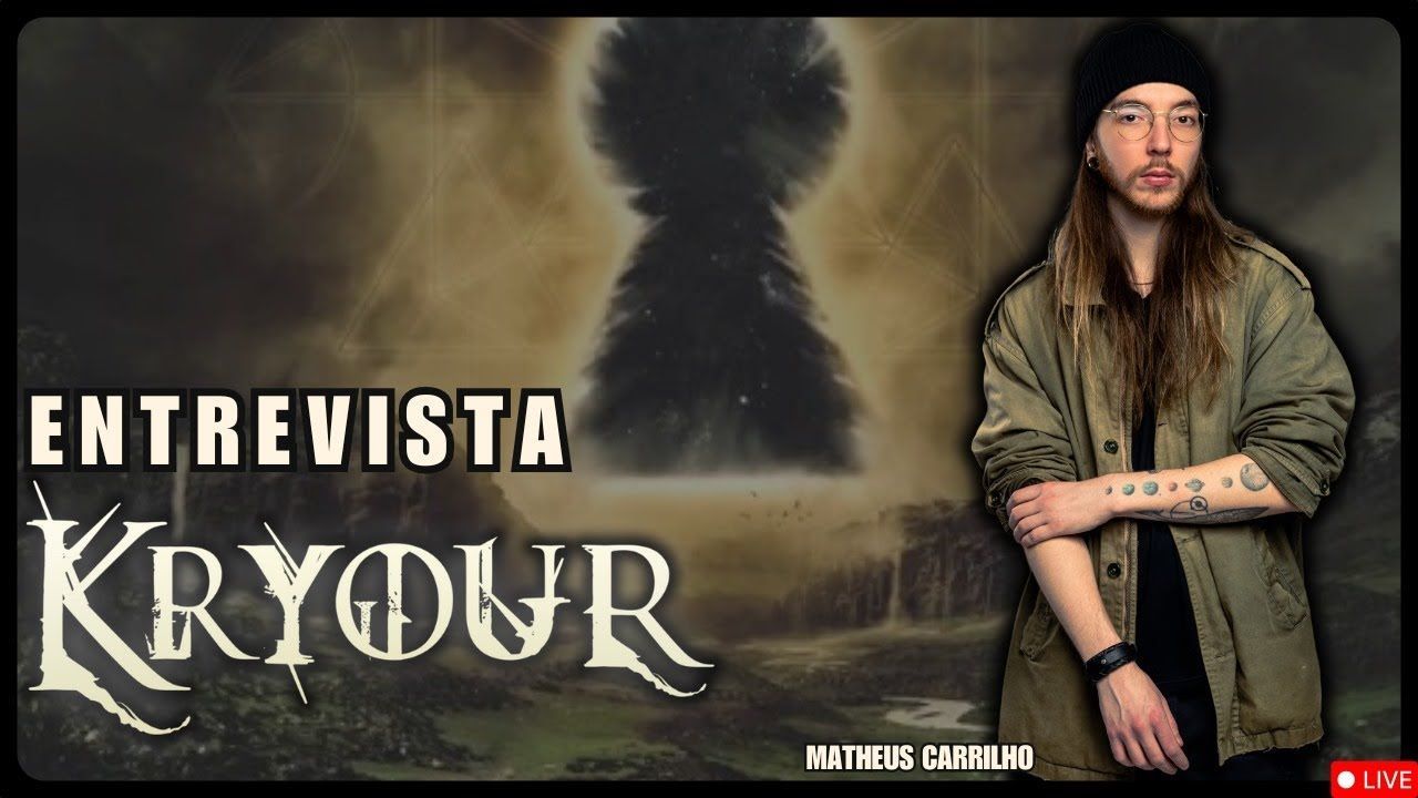 Matt Carrilho - Kryour