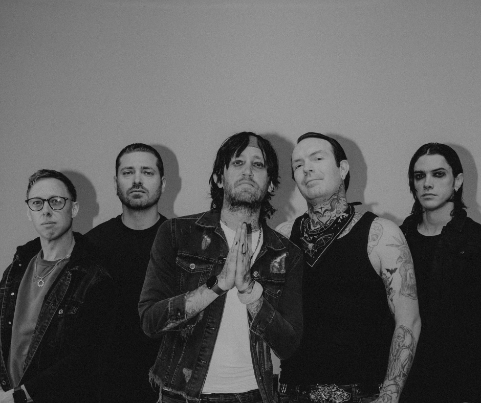 Alesana adiciona Meet & Greet ao show único em São Paulo