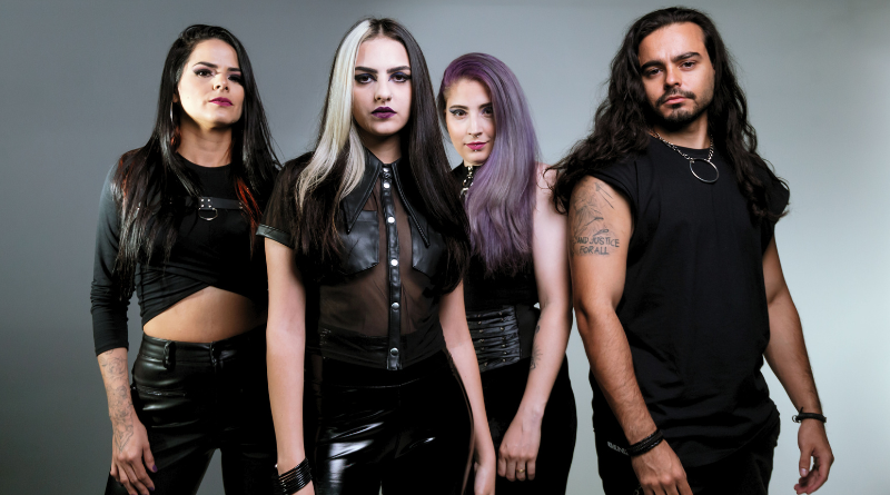 Ammit lança live session com execução completa do EP “The Master Key”