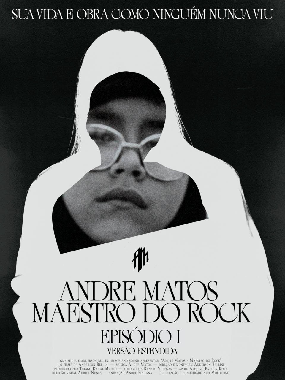 Documentário de Andre Matos ganha exibições especiais com cenas inéditas em celebração ao Dia do Met