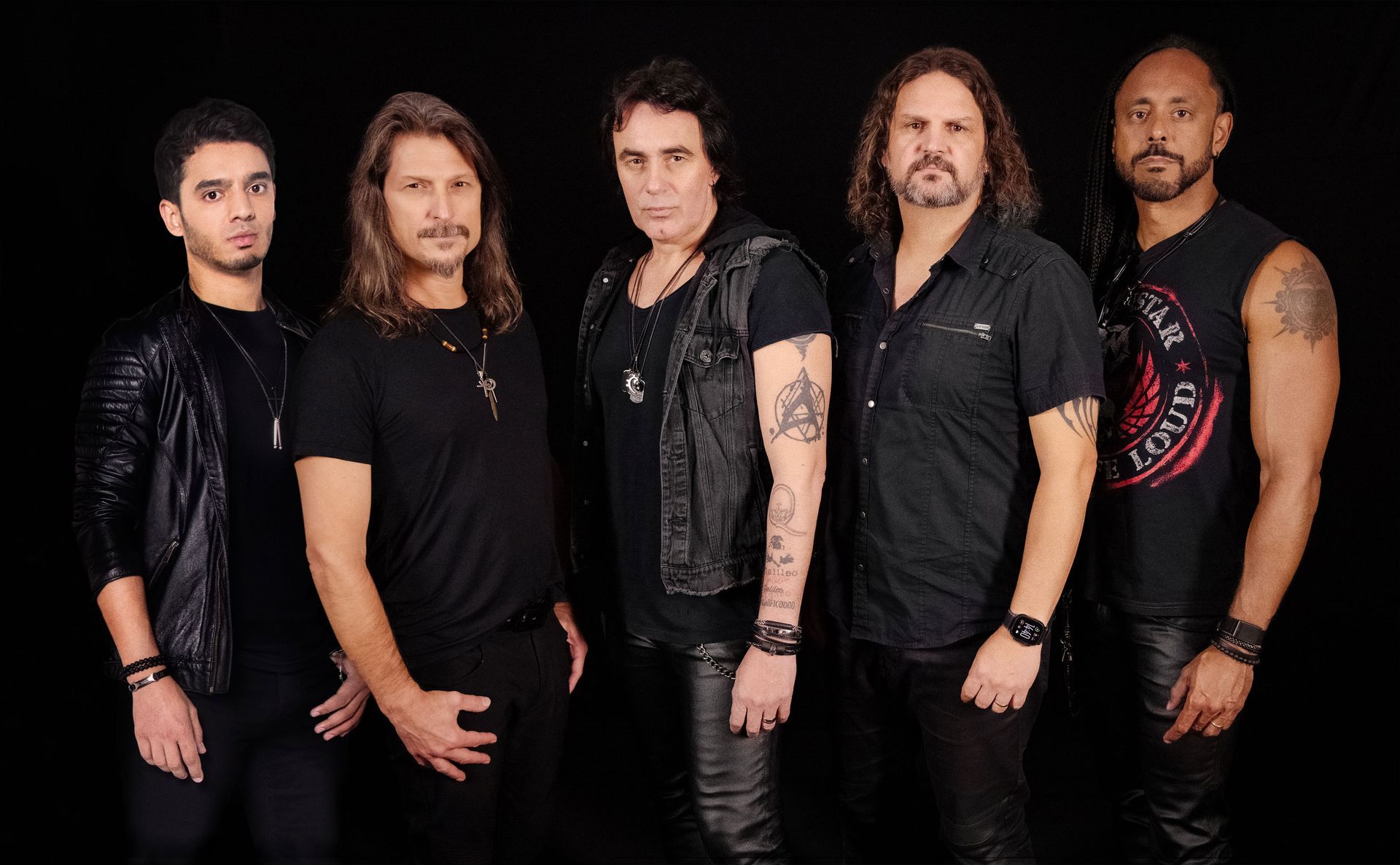 Angra leva turnê de 30 anos de “Holy Land” a Porto Alegre em setembro