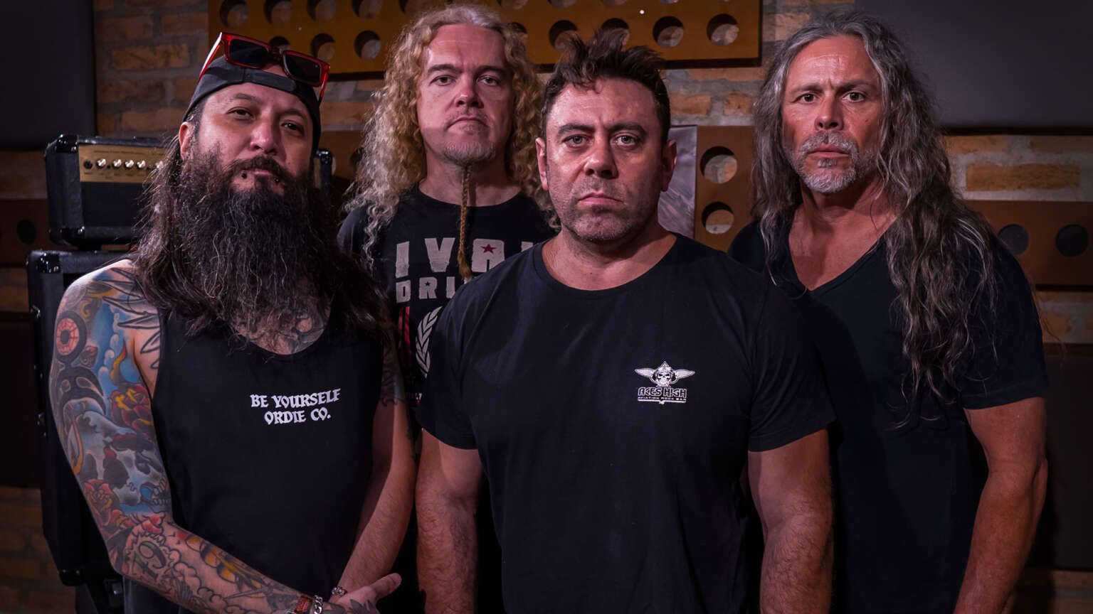 Anguish Project apresenta primeiro single do segundo álbum